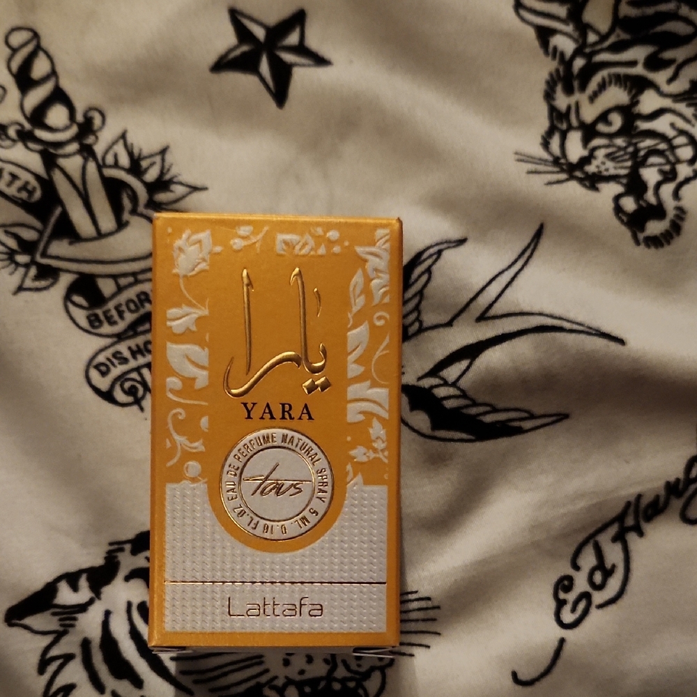 Lattafa Yara Women's Perfume - Gold